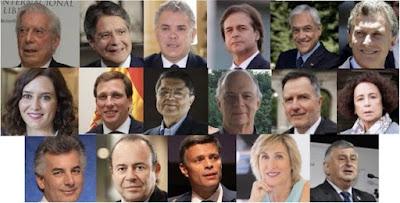 La Internacional Derechista