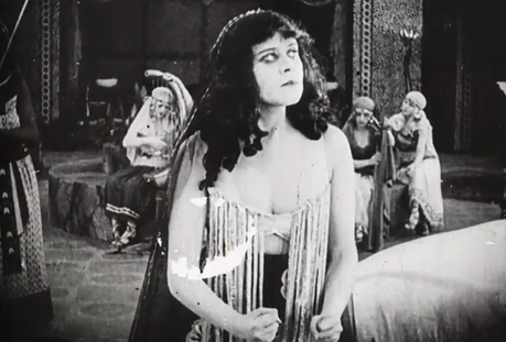 ‘Salomé’ (1918), por fin en movimiento