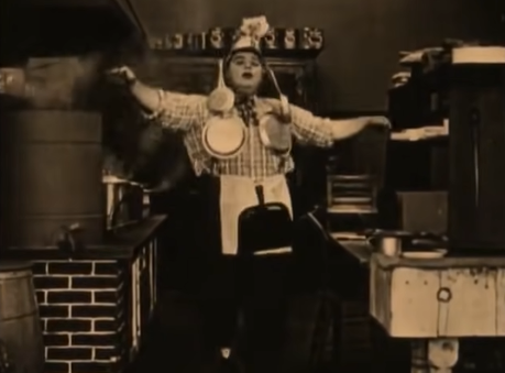 ‘Salomé’ (1918), por fin en movimiento