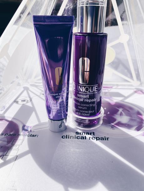Nuevo Smart Clinical Repair, el retinol de Clinique. Nuevo Smart Clinical Repair, el retinol de Clinique.