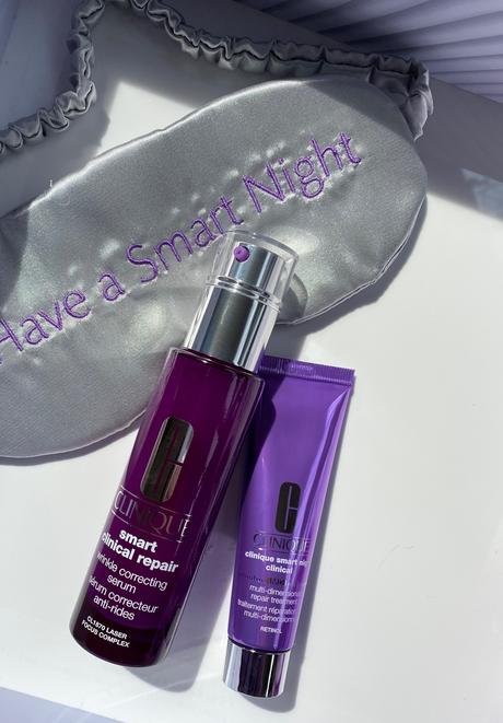 Nuevo Smart Clinical Repair, el retinol de Clinique. Nuevo Smart Clinical Repair, el retinol de Clinique.