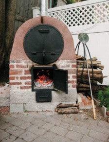 Horno a leña todo lo que hay que saber 7 Horno a leña todo lo que hay que saber 7