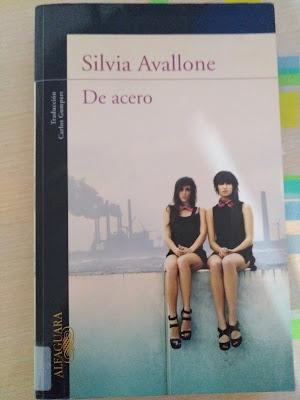 De acero, de Silvia Avallone