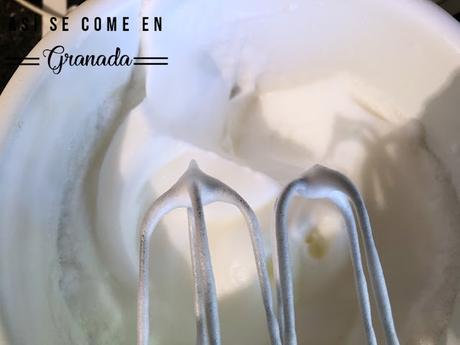 Muerte por chocolate recordando a Vatel (sin gluten y sin lactosa)