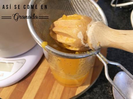 Muerte por chocolate recordando a Vatel (sin gluten y sin lactosa)