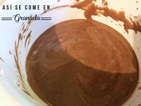 Muerte por chocolate recordando a Vatel (sin gluten y sin lactosa)