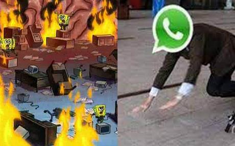 Caida De Whatsapp : Uc 0ujkv9qjoim