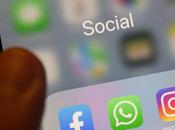 Caída Redes Sociales Reaccionaron Famosos Caida Facebook Instagram Whatsapp