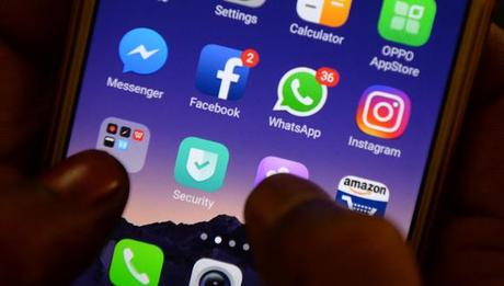 Caída De Redes Sociales Hoy : Asi Reaccionaron Los Famosos A La Caida De Facebook Instagram Y Whatsapp