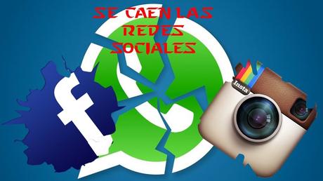 Caída De Redes Sociales Hoy : Asi Reaccionaron Los Famosos A La Caida De Facebook Instagram Y Whatsapp