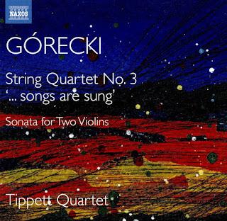 Henryk Gorecki - Complete String Quartets Vol.2 (2020)