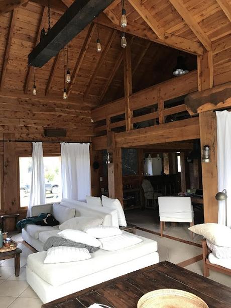 Ultimos Livings en Estilo Rustico