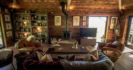 Ultimos Livings en Estilo Rustico