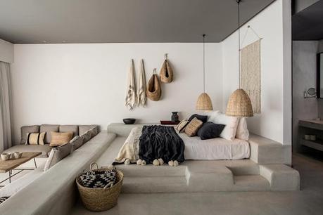 Hotel Rustico en la Isla de Rodas