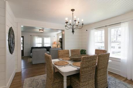 Comedores en Estilo Rustico