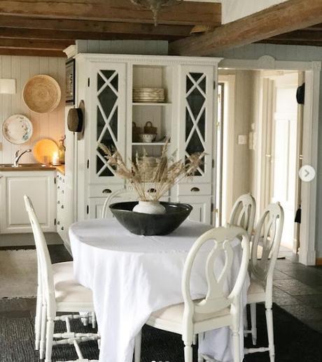 Comedores en Estilo Rustico