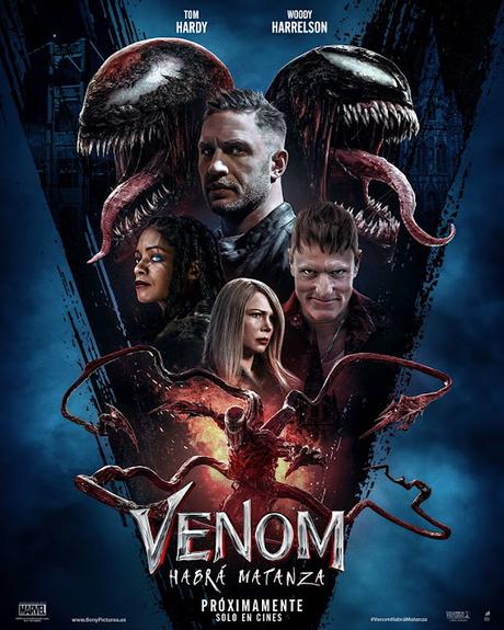 Venom: Habrá Matanza Venom: Habrá Matanza
