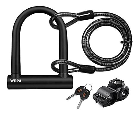 Mejor Antirrobo Para Bicicleta Decathlon ▷▷ Compra online