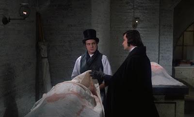 DOCTOR JEKYLL Y SU HERMANA HYDE (Dr. Jekyll and sister Hyde) (Gran Bretaña, 1971) Fantástico, Terror