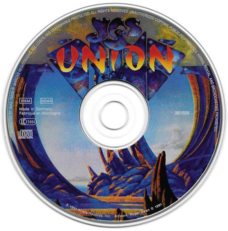 Yes - Union (1991)
