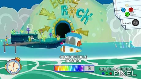 ANÁLISIS: Rainbow Billy The Curse of the Leviathan