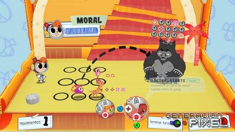 ANÁLISIS: Rainbow Billy The Curse of the Leviathan