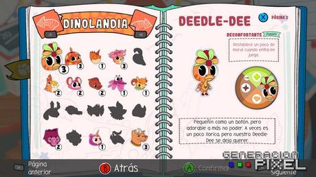 ANÁLISIS: Rainbow Billy The Curse of the Leviathan