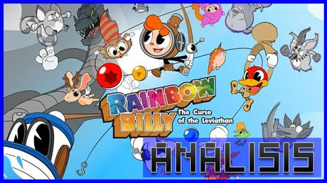 ANÁLISIS: Rainbow Billy The Curse of the Leviathan