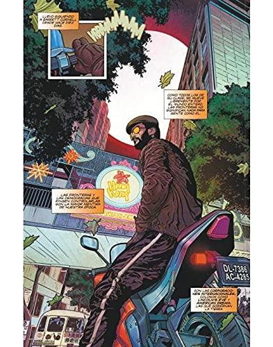 American Ronin: Íncubo American Ronin: Íncubo