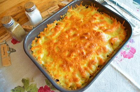 Las delicias de Mayte, recetas saludables, macarrones al horno, recetas, receta, macarrones al horno con queso, macarrones al horno con queso y tomate, recetas de cocina, macarrones al horno gratinados,