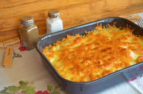 Las delicias de Mayte, recetas saludables, macarrones al horno, recetas, receta, macarrones al horno con queso, macarrones al horno con queso y tomate, recetas de cocina, macarrones al horno gratinados,