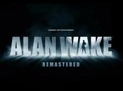 está disponible versión remasterizada Alan Wake