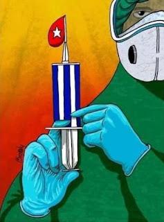 Cuba casi al 50% de su población vacunada contra Covid-19