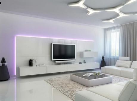 La iluminación del futuro son los plafones en casa: ¿Cuando instalarlos? 3