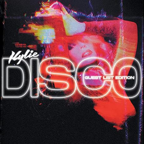Kylie Minogue publicará una nueva edición de ‘DISCO’ en noviembre DISCO: Guest List Edition