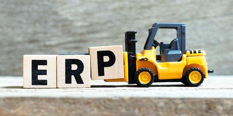 ¿Qué es un ERP? ¿y un software CRM? Definiciones y diferencias Programa de gestión ERP en la nube - Cloud Gestion