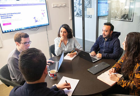 Prestashop y Ritmo se unen para ayudar a crecer a más de 100.000 emprendedores en España y México