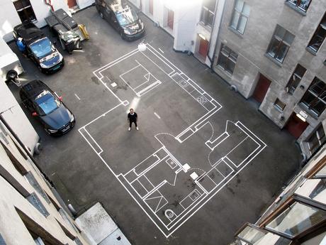Cómo dibujar el plano a escala de una habitación_Decorar en familia4 Cómo dibujar el plano a escala de una habitación_4