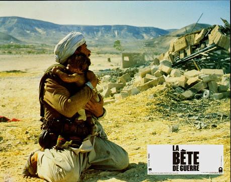 LA BESTIA DE LA GUERRA - Kevin Reynolds