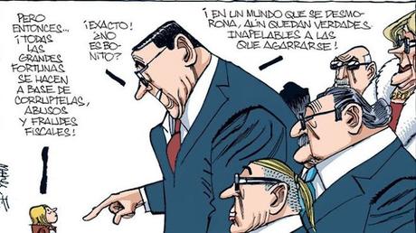 NO ES VARGAS LLOSA TODO LO QUE RELUCE