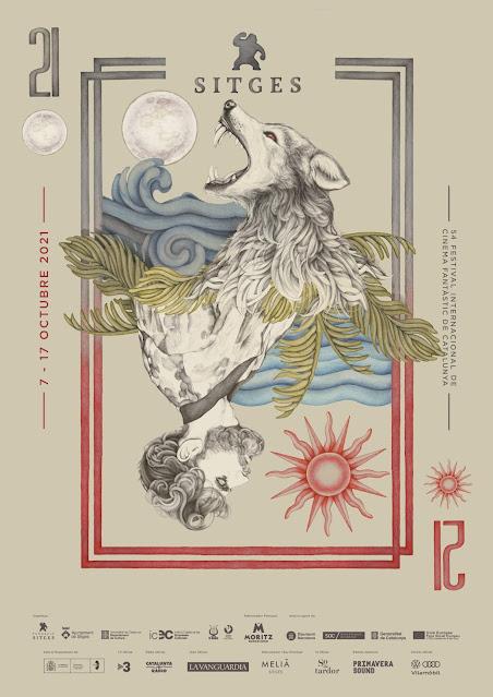 Cobertura Festival Cinema Fantàstic Sitges 2021 Cobertura Festival Cinema Fantàstic Sitges 2021