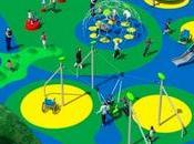 originales parques infantiles Madrid