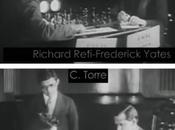 Lasker, Capablanca Alekhine ganar tiempos revueltos (182)