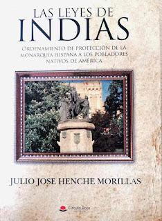 LEYES DE INDIAS A FAVOR DE LOS INDIOS