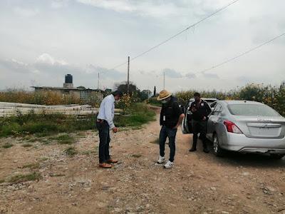 CERO TOLERANCIA A INVASIONES Y ASENTAMIENTOS HUMANOS IRREGULARES EN TERRITORIO TEXCOCANO