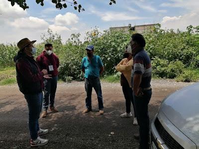CERO TOLERANCIA A INVASIONES Y ASENTAMIENTOS HUMANOS IRREGULARES EN TERRITORIO TEXCOCANO