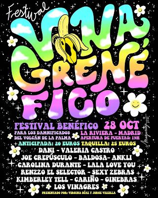 LOS VINAGRES: 'VINAGRENÉFICO'