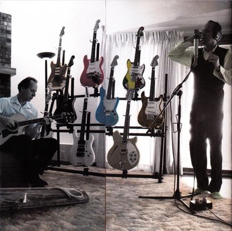 Adrian Belew - Here (1994) Adrian Belew - Here (1994)