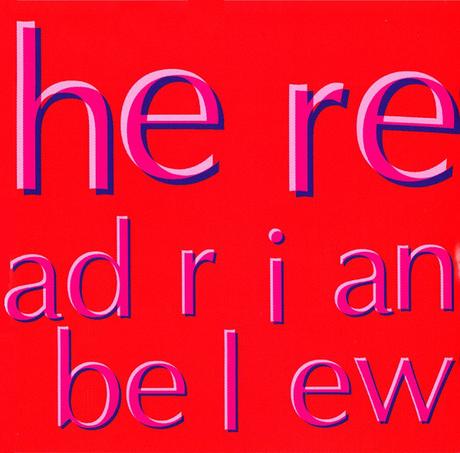 Adrian Belew - Here (1994)