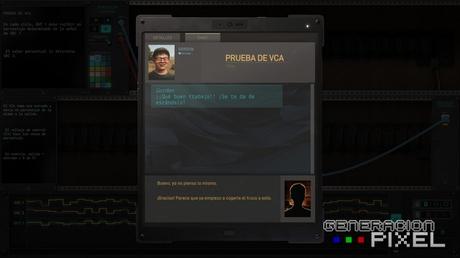 ANÁLISIS: The Signal State ANÁLISIS: The Signal State